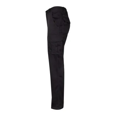 Pantaloni stretch, cu buzunare multiple / Velilla / Pantaloni, salopete, colanți