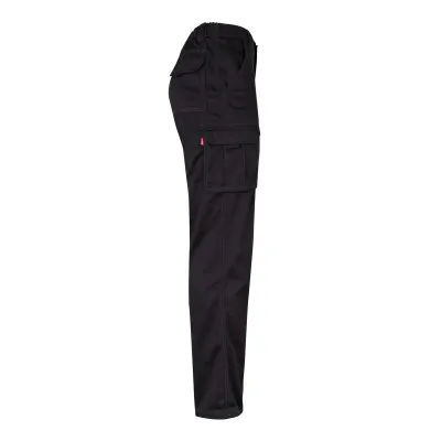 Pantaloni stretch, cu buzunare multiple / Velilla / Pantaloni, salopete, colanți