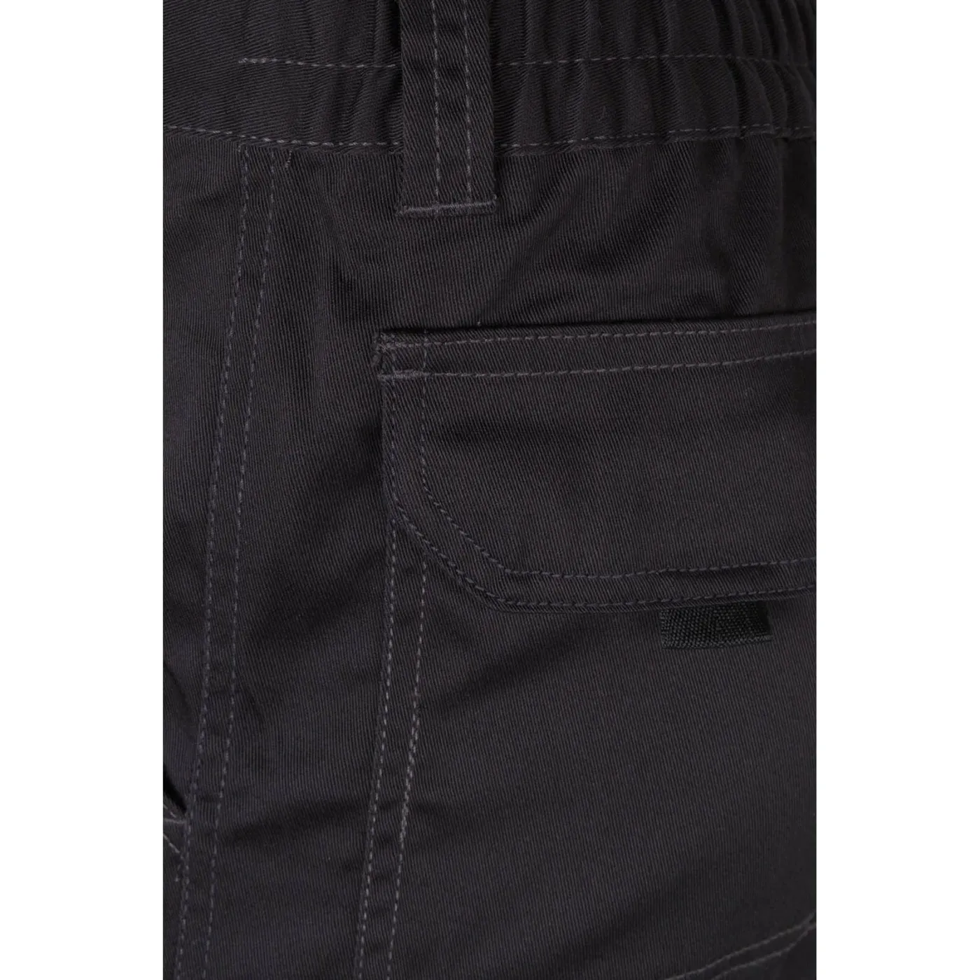 Pantaloni stretch, cu buzunare multiple / Velilla / Pantaloni, salopete, colanți