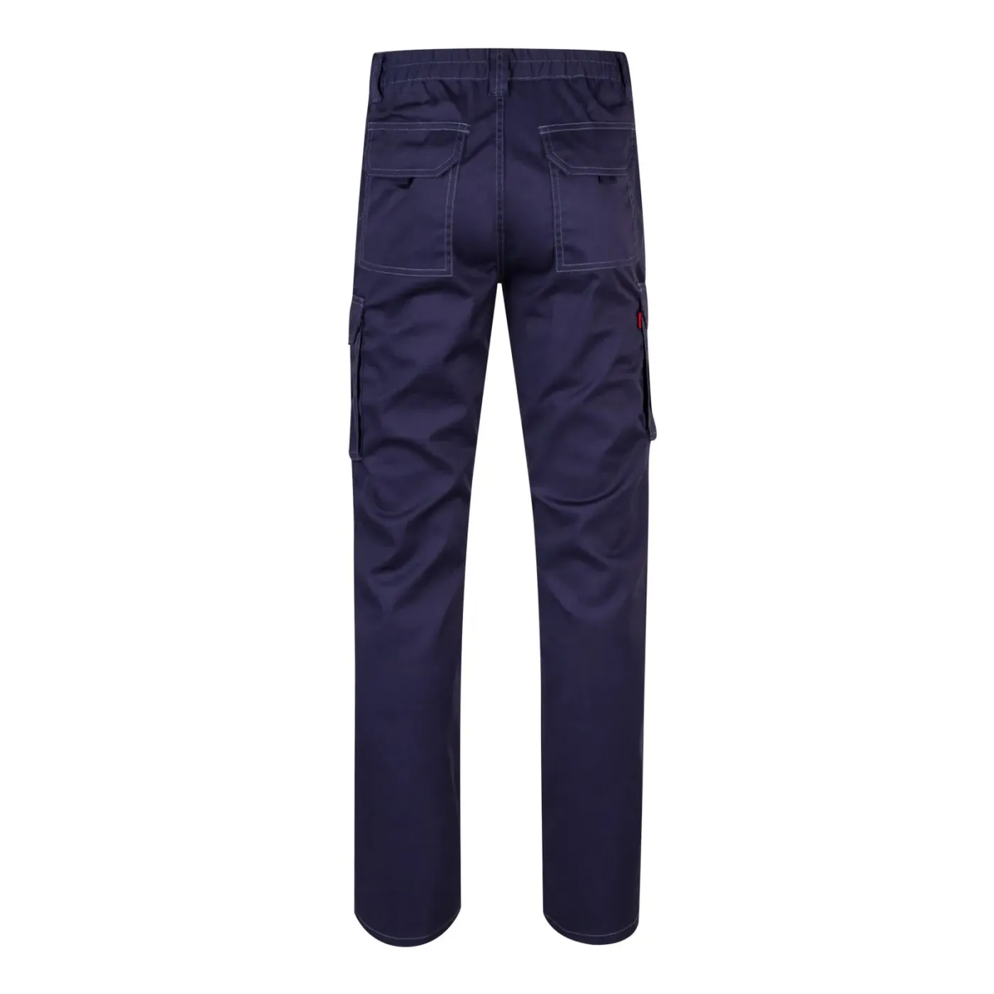 Pantaloni stretch, cu buzunare multiple / Velilla / Pantaloni, salopete, colanți