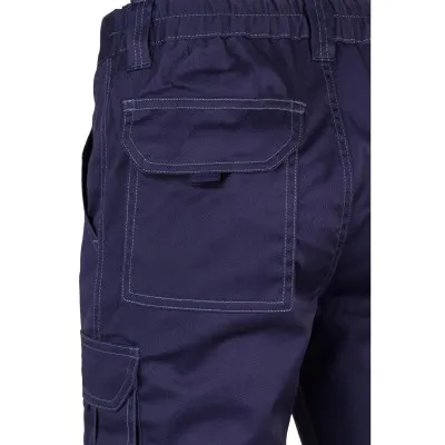 Pantaloni stretch, cu buzunare multiple / Velilla / Pantaloni, salopete, colanți