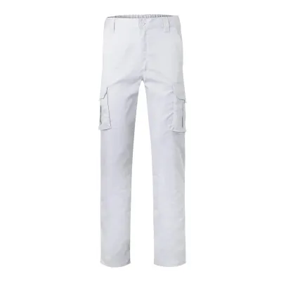 Pantaloni stretch, cu buzunare multiple / Velilla / Pantaloni, salopete, colanți