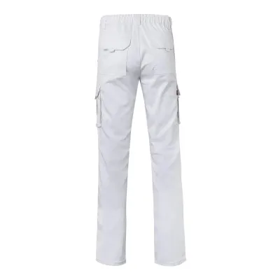 Pantaloni stretch, cu buzunare multiple / Velilla / Pantaloni, salopete, colanți