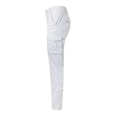 Pantaloni stretch, cu buzunare multiple / Velilla / Pantaloni, salopete, colanți