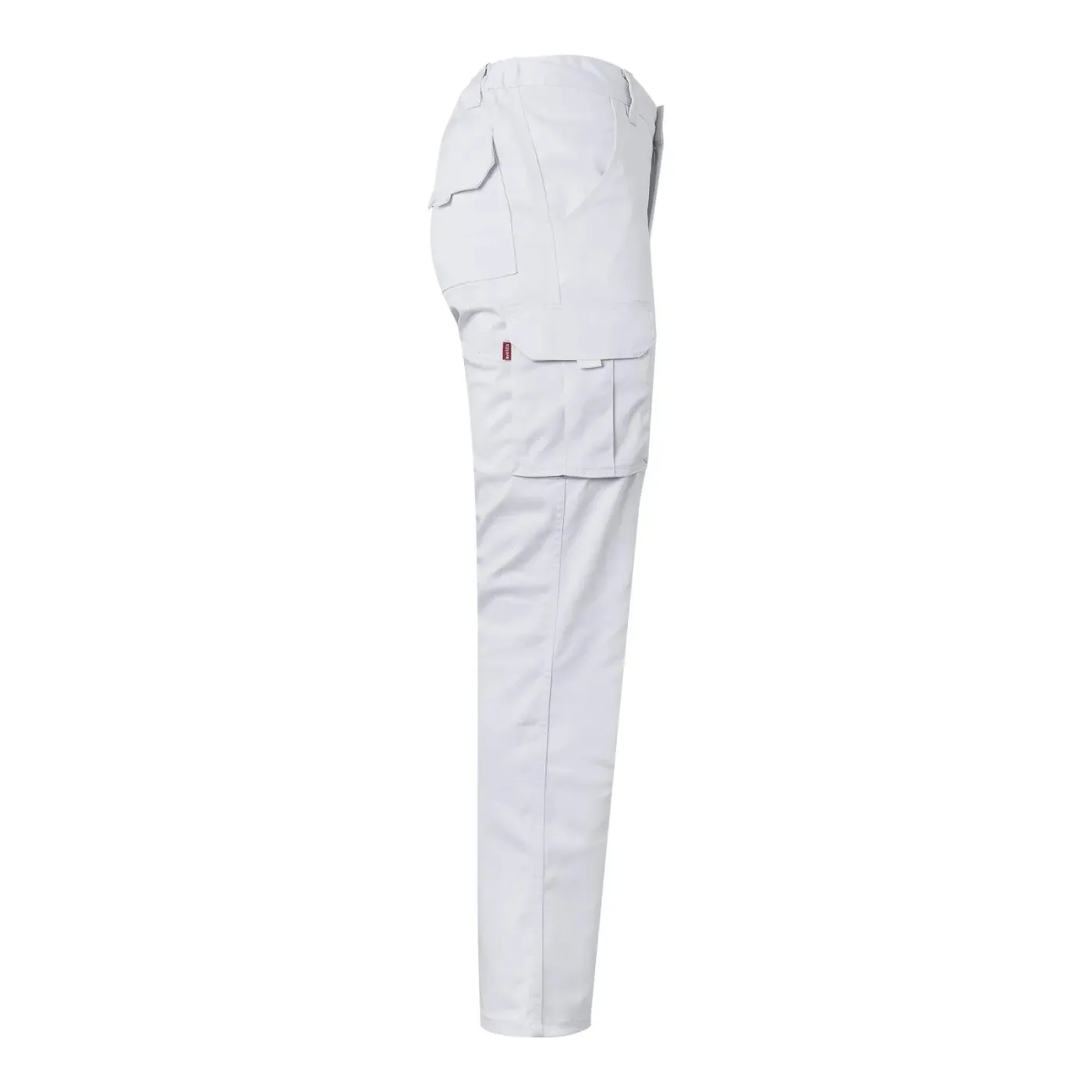 Pantaloni stretch, cu buzunare multiple / Velilla / Pantaloni, salopete, colanți