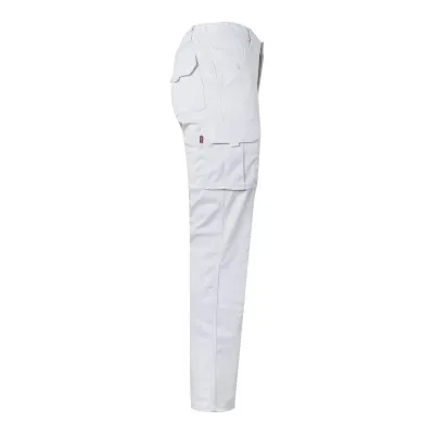 Pantaloni stretch, cu buzunare multiple / Velilla / Pantaloni, salopete, colanți