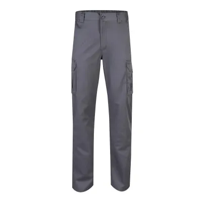 Pantaloni stretch, cu buzunare multiple / Velilla / Pantaloni, salopete, colanți