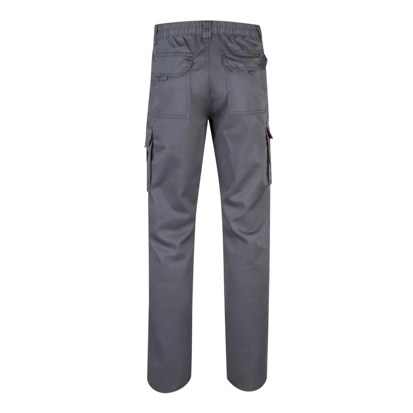 Pantaloni stretch, cu buzunare multiple / Velilla / Pantaloni, salopete, colanți