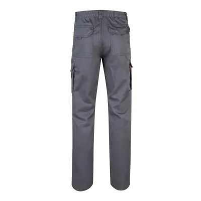 Pantaloni stretch, cu buzunare multiple / Velilla / Pantaloni, salopete, colanți