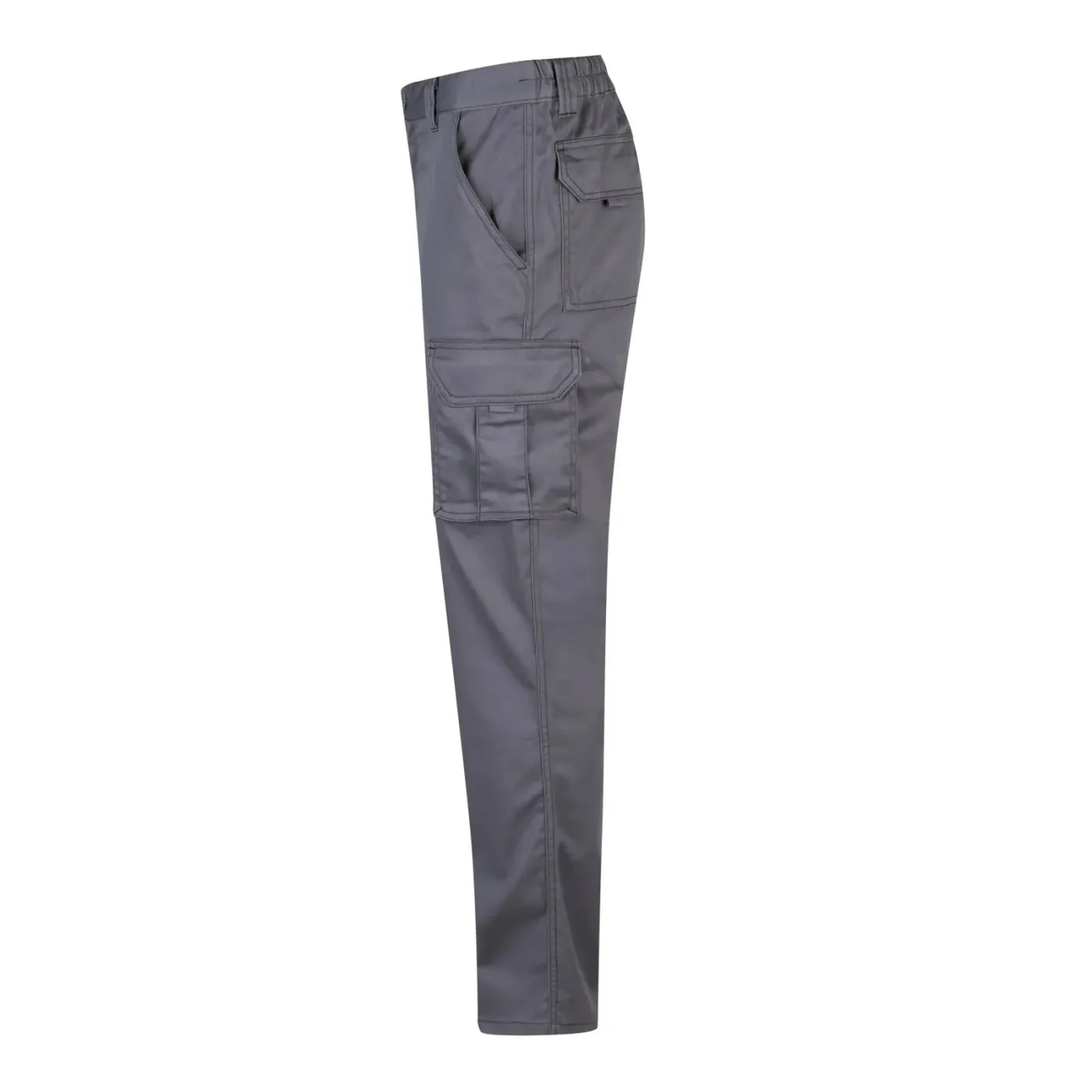 Pantaloni stretch, cu buzunare multiple / Velilla / Pantaloni, salopete, colanți