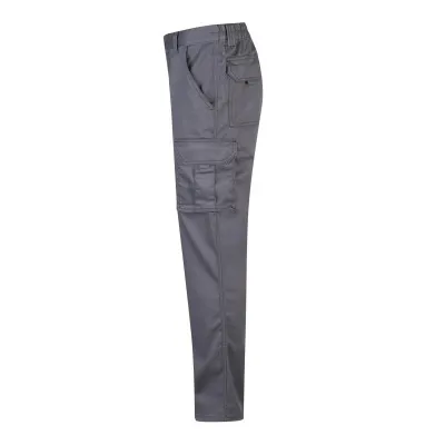 Pantaloni stretch, cu buzunare multiple / Velilla / Pantaloni, salopete, colanți