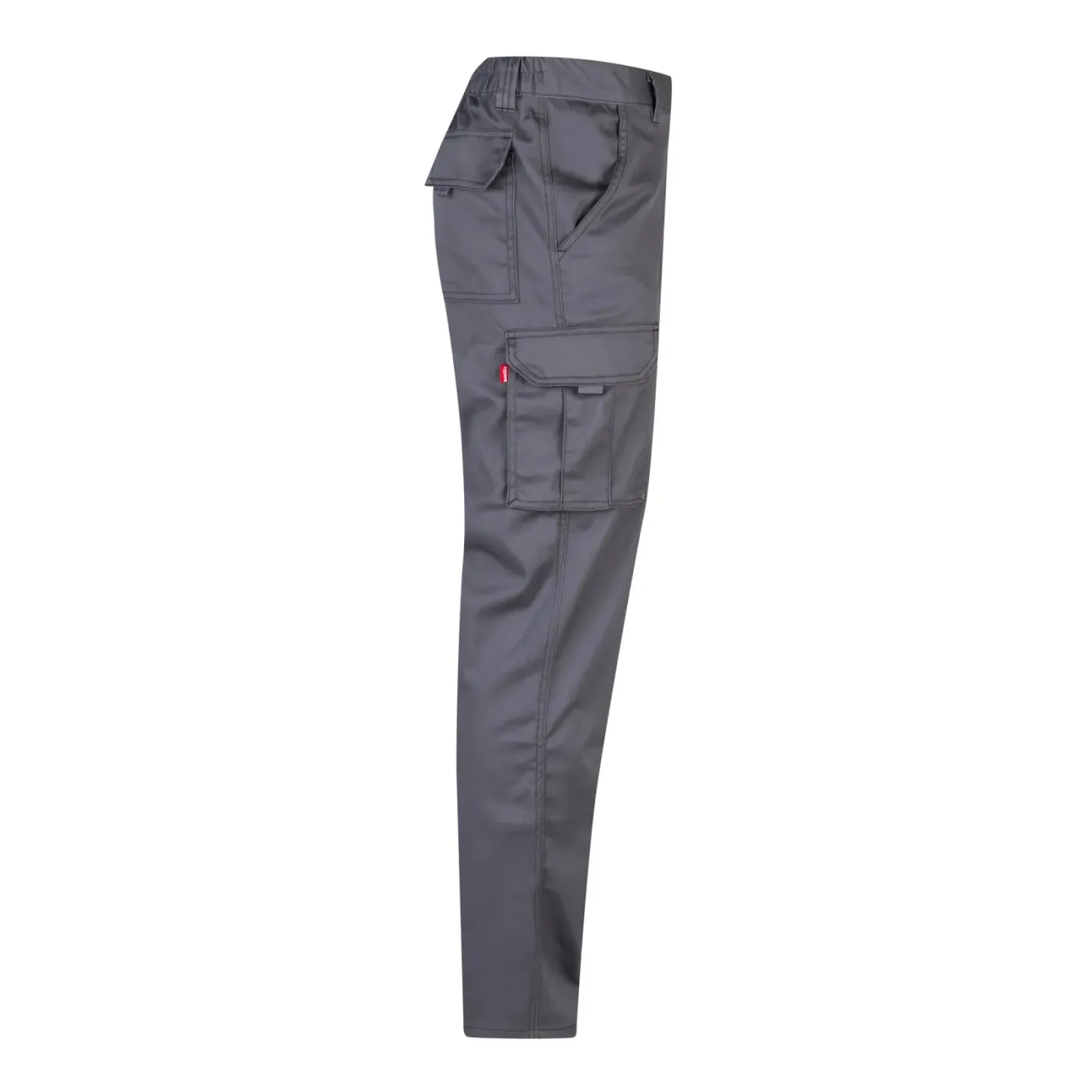 Pantaloni stretch, cu buzunare multiple / Velilla / Pantaloni, salopete, colanți