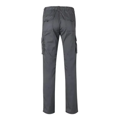 Pantaloni stretch, căptușiți, cu buzunare multiple / Velilla / Pantaloni, salopete, colanți