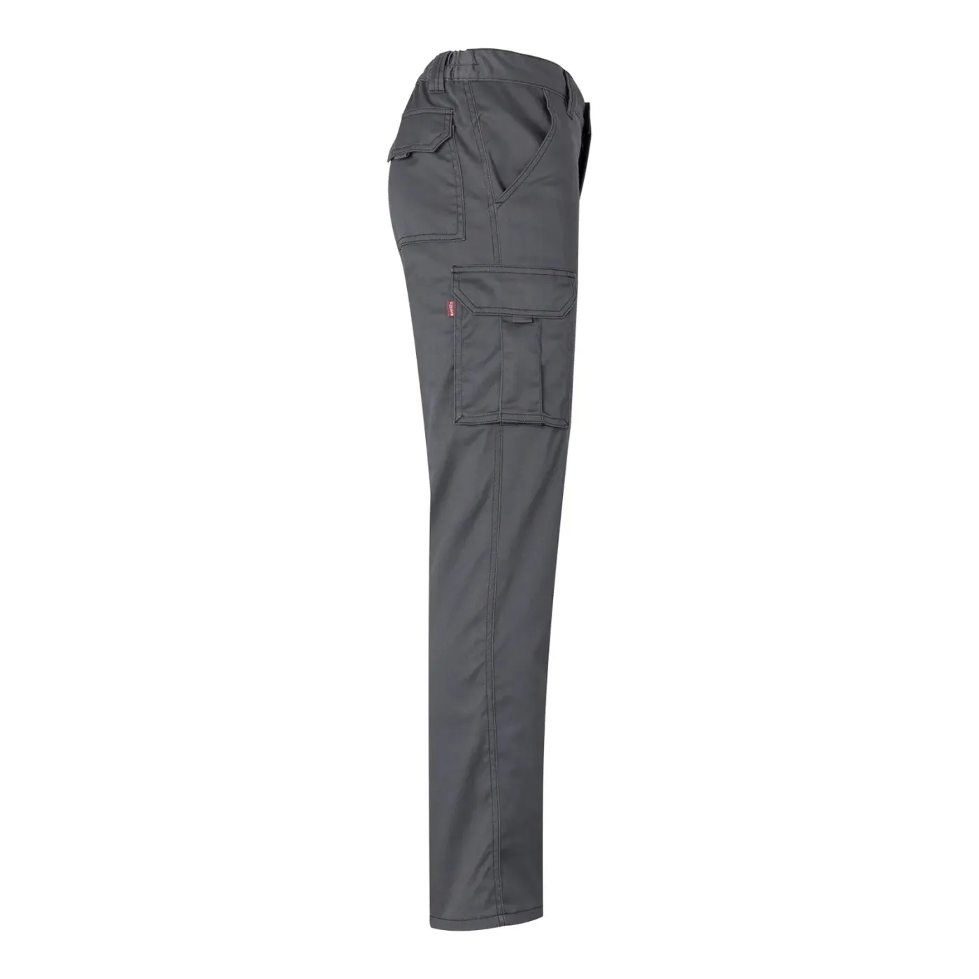 Pantaloni stretch, căptușiți, cu buzunare multiple / Velilla / Pantaloni, salopete, colanți