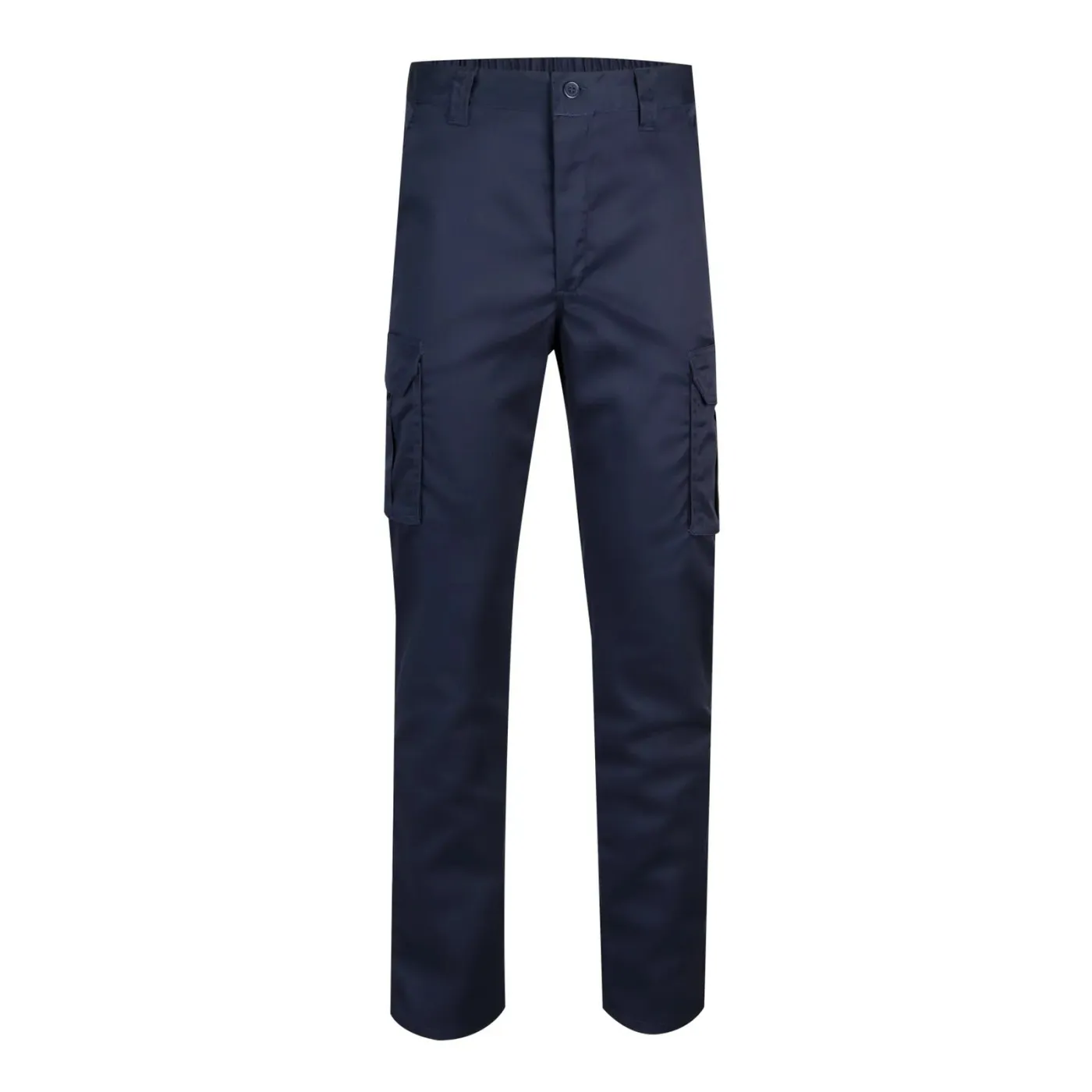 Pantaloni stretch, căptușiți, cu buzunare multiple / Velilla / Pantaloni, salopete, colanți