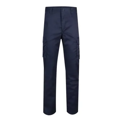 Pantaloni stretch, căptușiți, cu buzunare multiple / Velilla / Pantaloni, salopete, colanți