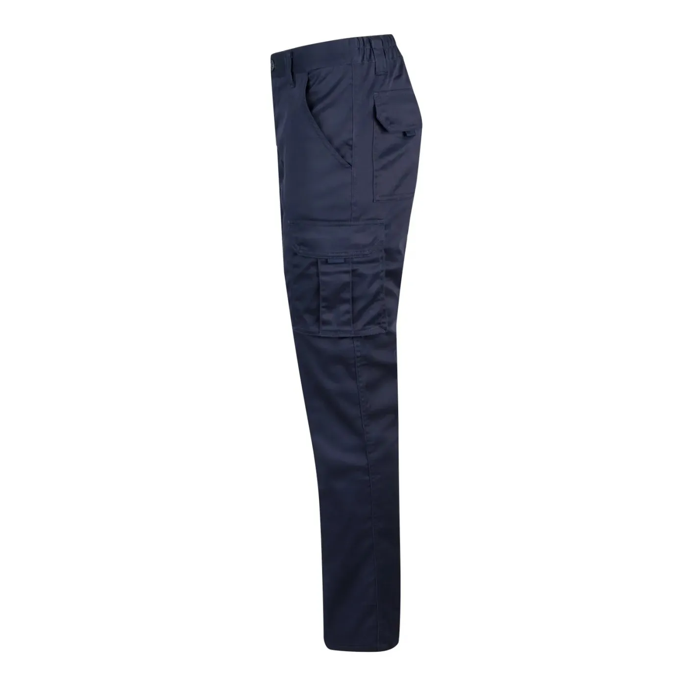 Pantaloni stretch, căptușiți, cu buzunare multiple / Velilla / Pantaloni, salopete, colanți