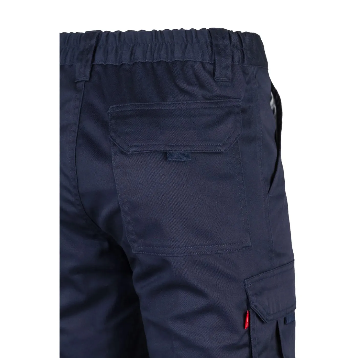 Pantaloni stretch, căptușiți, cu buzunare multiple / Velilla / Pantaloni, salopete, colanți