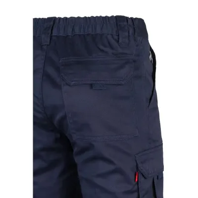 Pantaloni stretch, căptușiți, cu buzunare multiple / Velilla / Pantaloni, salopete, colanți
