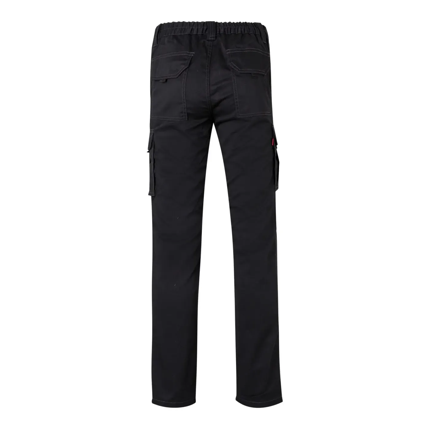 Pantaloni stretch, căptușiți, cu buzunare multiple / Velilla / Pantaloni, salopete, colanți