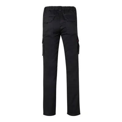 Pantaloni stretch, căptușiți, cu buzunare multiple / Velilla / Pantaloni, salopete, colanți