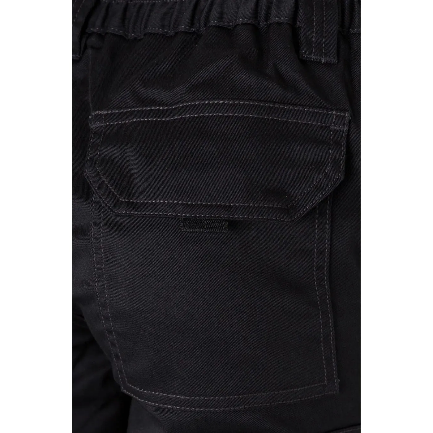 Pantaloni stretch, căptușiți, cu buzunare multiple / Velilla / Pantaloni, salopete, colanți