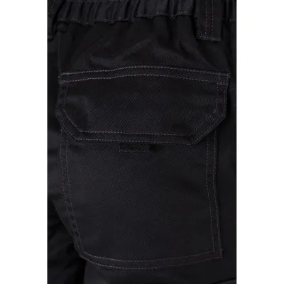 Pantaloni stretch, căptușiți, cu buzunare multiple / Velilla / Pantaloni, salopete, colanți