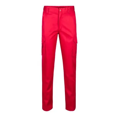 Pantaloni cu buzunare multiple / Velilla / Pantaloni, salopete, colanți