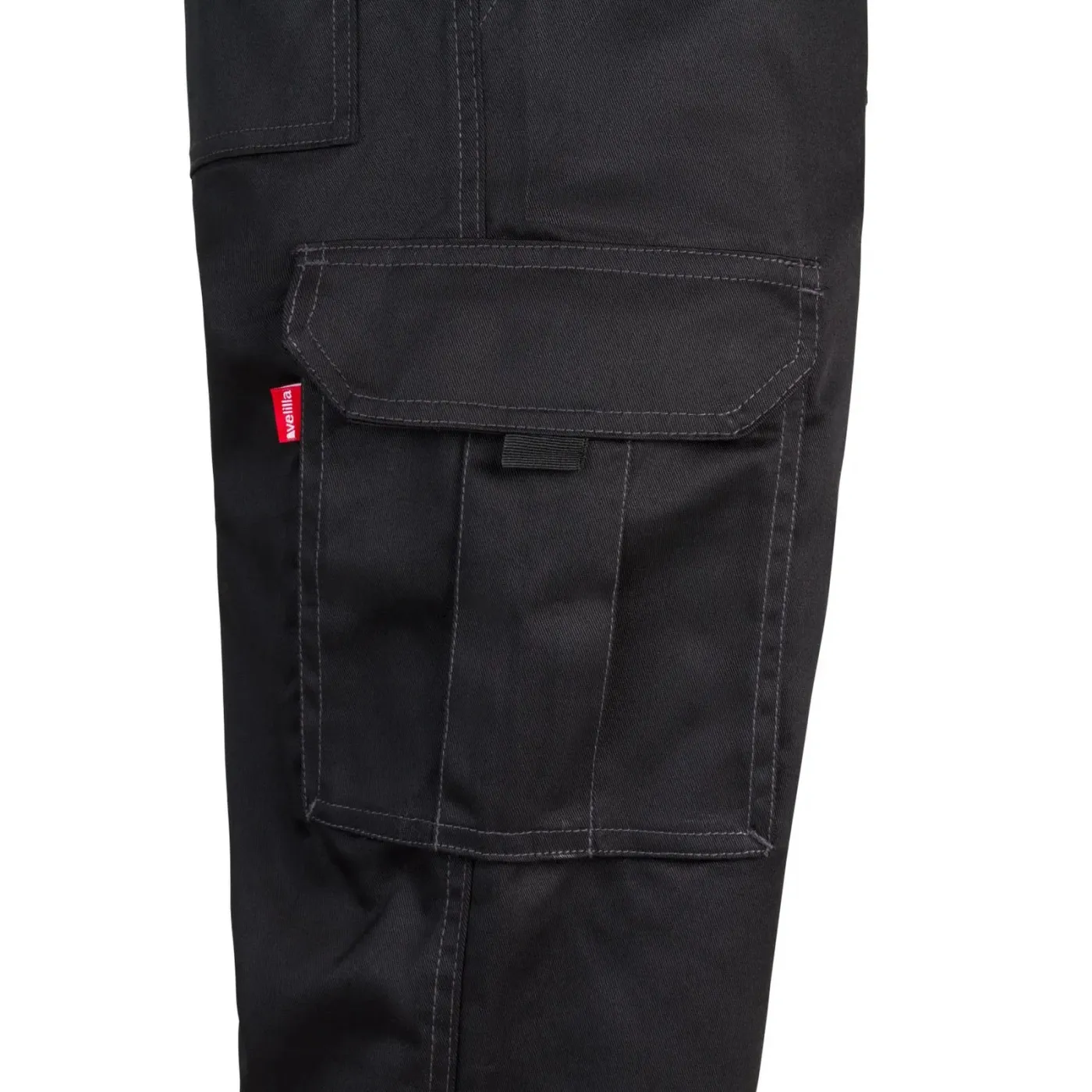 Pantaloni cu buzunare multiple / Velilla / Pantaloni, salopete, colanți