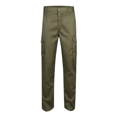Pantaloni cu buzunare multiple / Velilla / Pantaloni, salopete, colanți