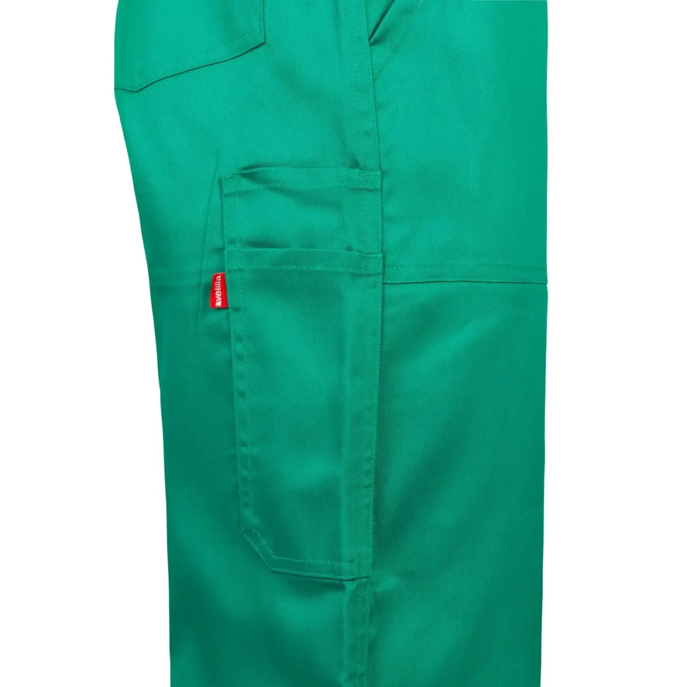 Pantaloni salopetă cu pieptar / Velilla / Pantaloni, salopete, colanți