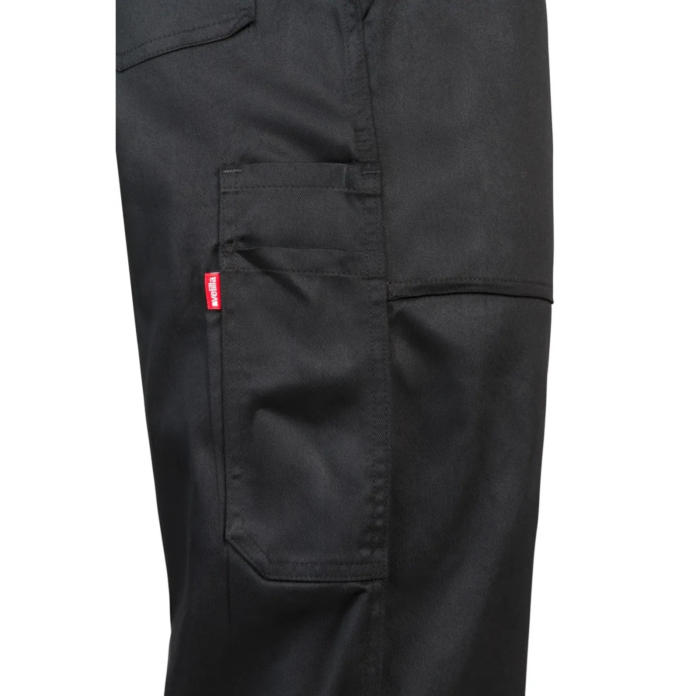 Pantaloni salopetă cu pieptar / Velilla / Pantaloni, salopete, colanți