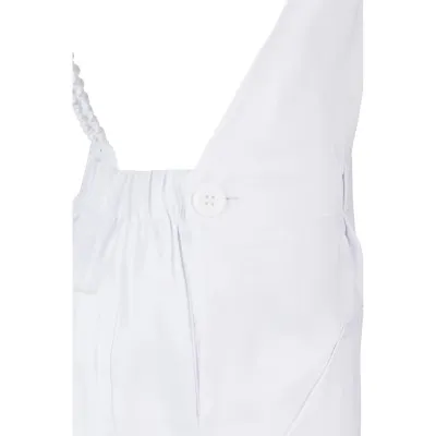 Pantaloni salopetă cu pieptar / Velilla / Pantaloni, salopete, colanți