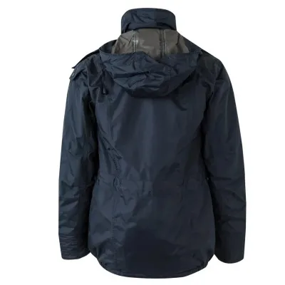 Jachetă Parka căptușită, impermeabilă, cu buzunare multiple / Velilla / Îmbrăcăminte de iarnă