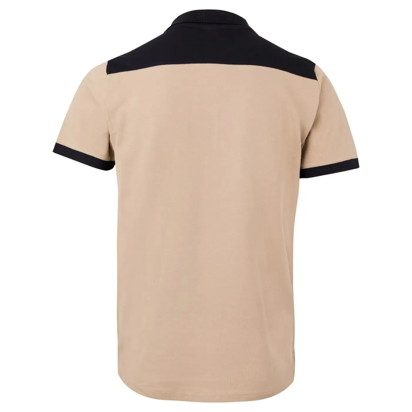 Tricou polo stretch, cu mânecă scurtă, în două tonuri / Velilla / Tricouri, bluze, cămăși