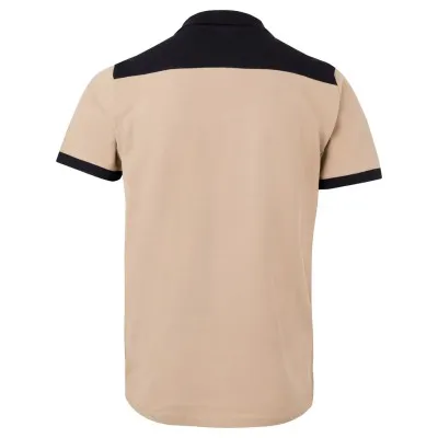 Tricou polo stretch, cu mânecă scurtă, în două tonuri / Velilla / Tricouri, bluze, cămăși