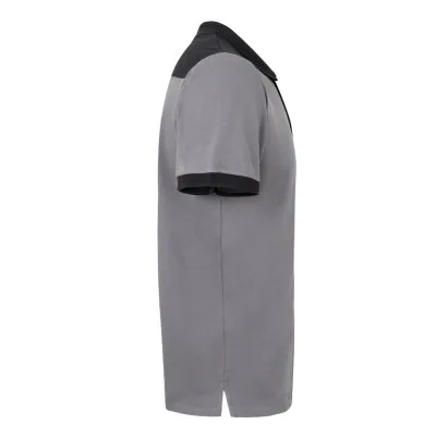 Tricou polo stretch, cu mânecă scurtă, în două tonuri / Velilla / Tricouri, bluze, cămăși