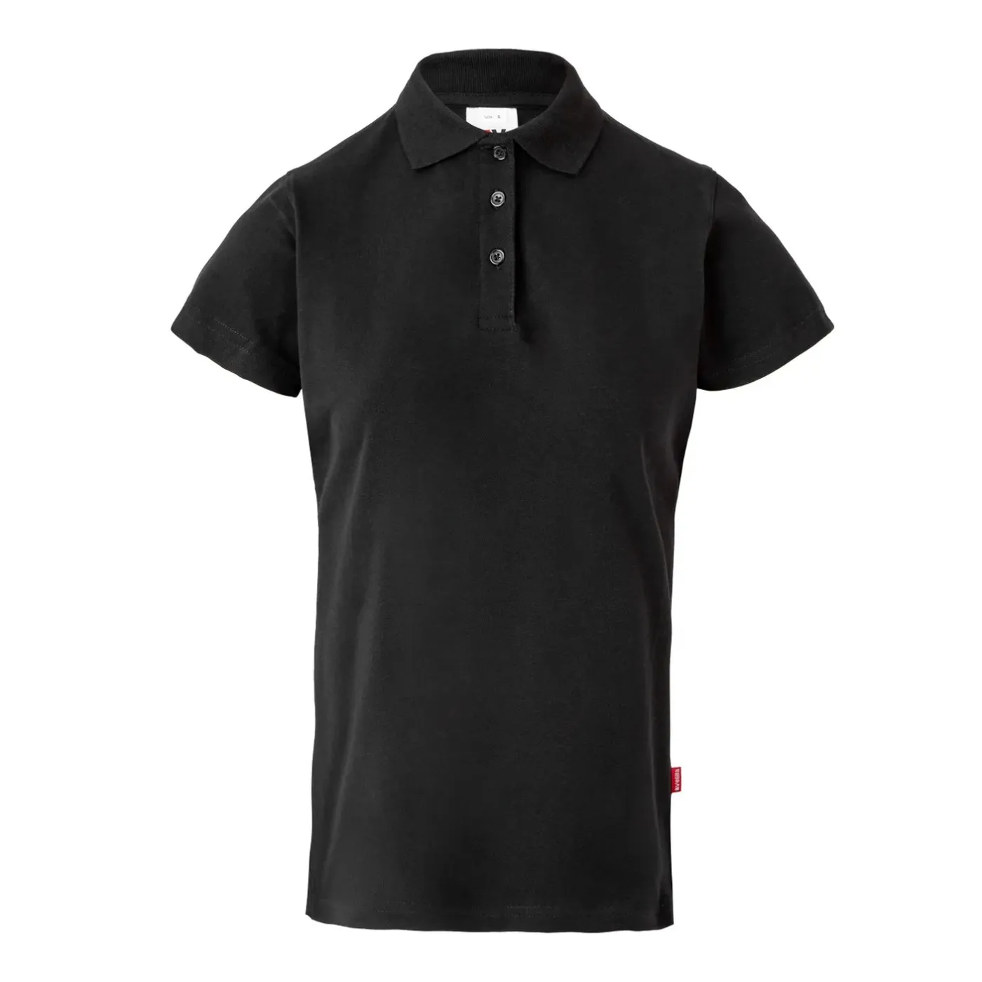Tricou polo stretch, cu mânecă scurtă, pentru femei / Velilla / Tricouri, bluze, cămăși