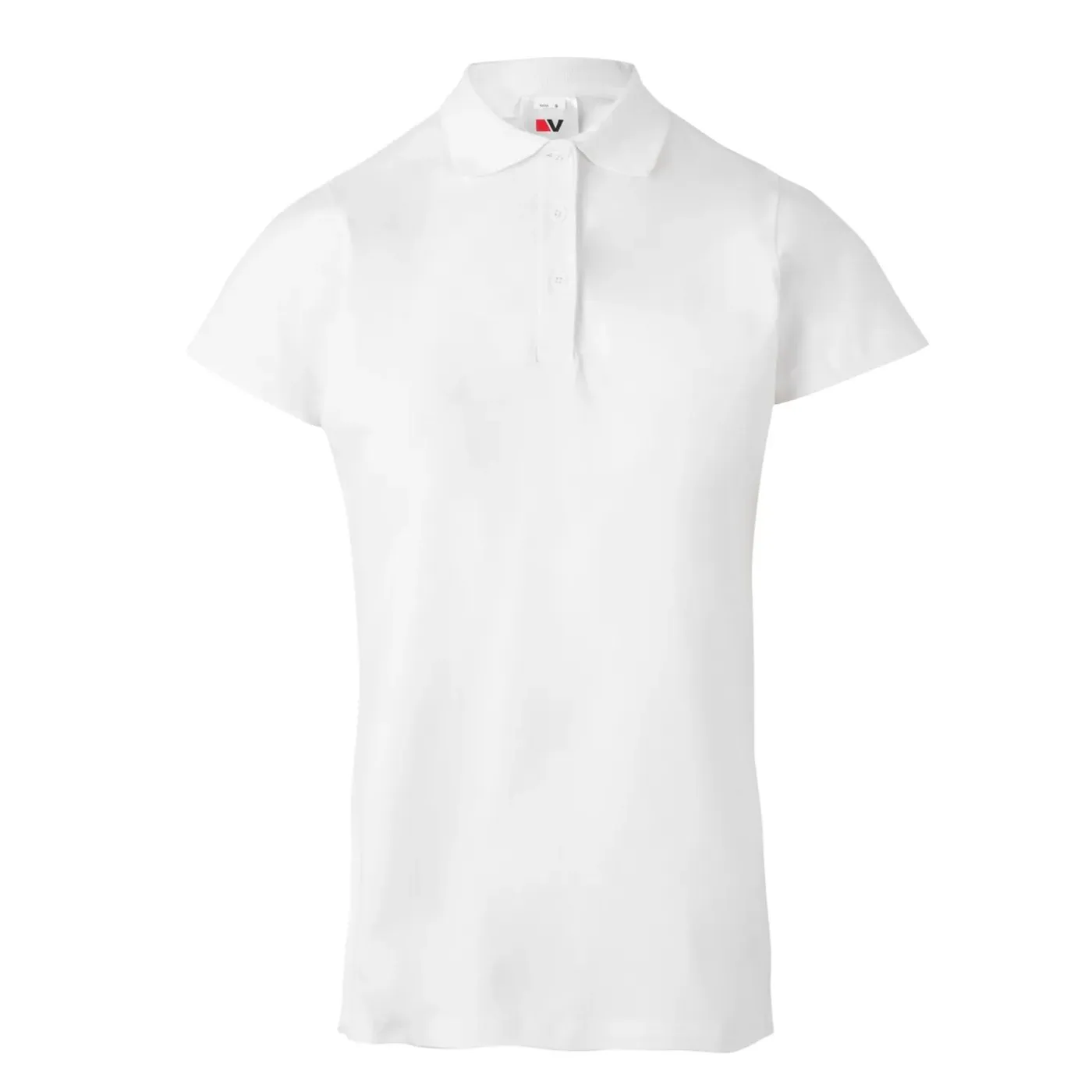 Tricou polo stretch, cu mânecă scurtă, pentru femei / Velilla / Tricouri, bluze, cămăși