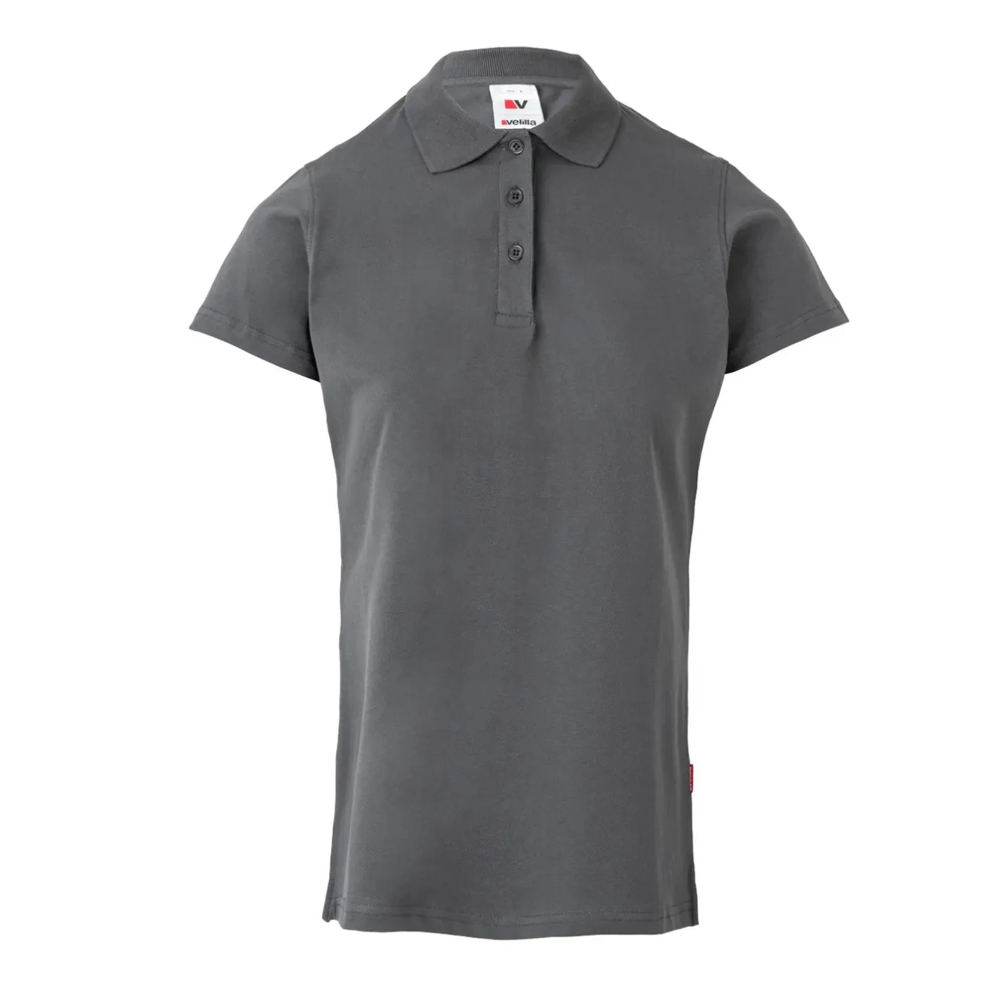 Tricou polo stretch, cu mânecă scurtă, pentru femei / Velilla / Tricouri, bluze, cămăși