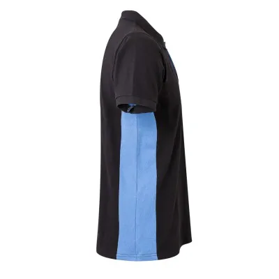 Tricou polo cu mânecă scurtă, în două tonuri / Velilla / Tricouri, bluze, cămăși