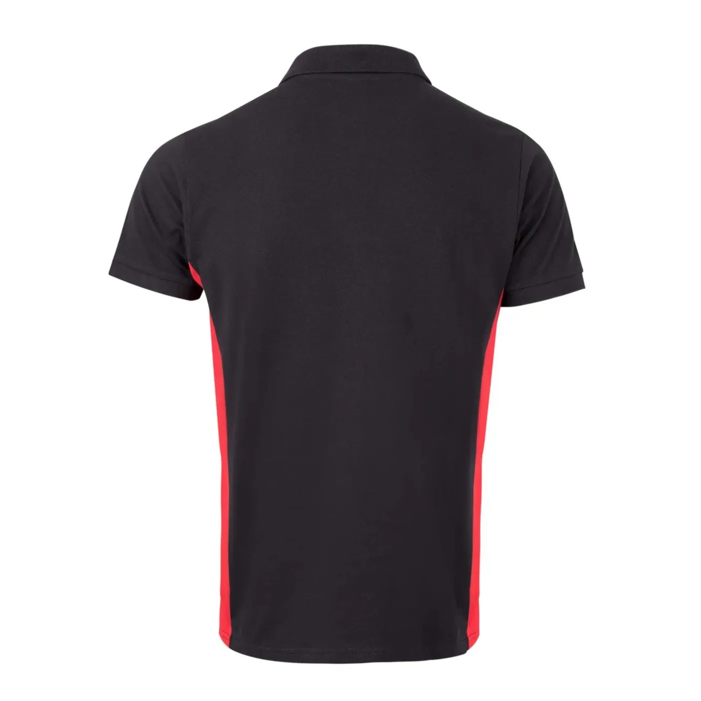 Tricou polo cu mânecă scurtă, în două tonuri / Velilla / Tricouri, bluze, cămăși