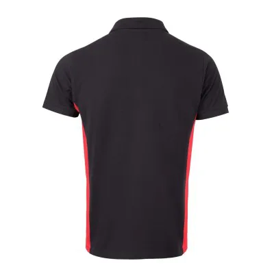 Tricou polo cu mânecă scurtă, în două tonuri / Velilla / Tricouri, bluze, cămăși