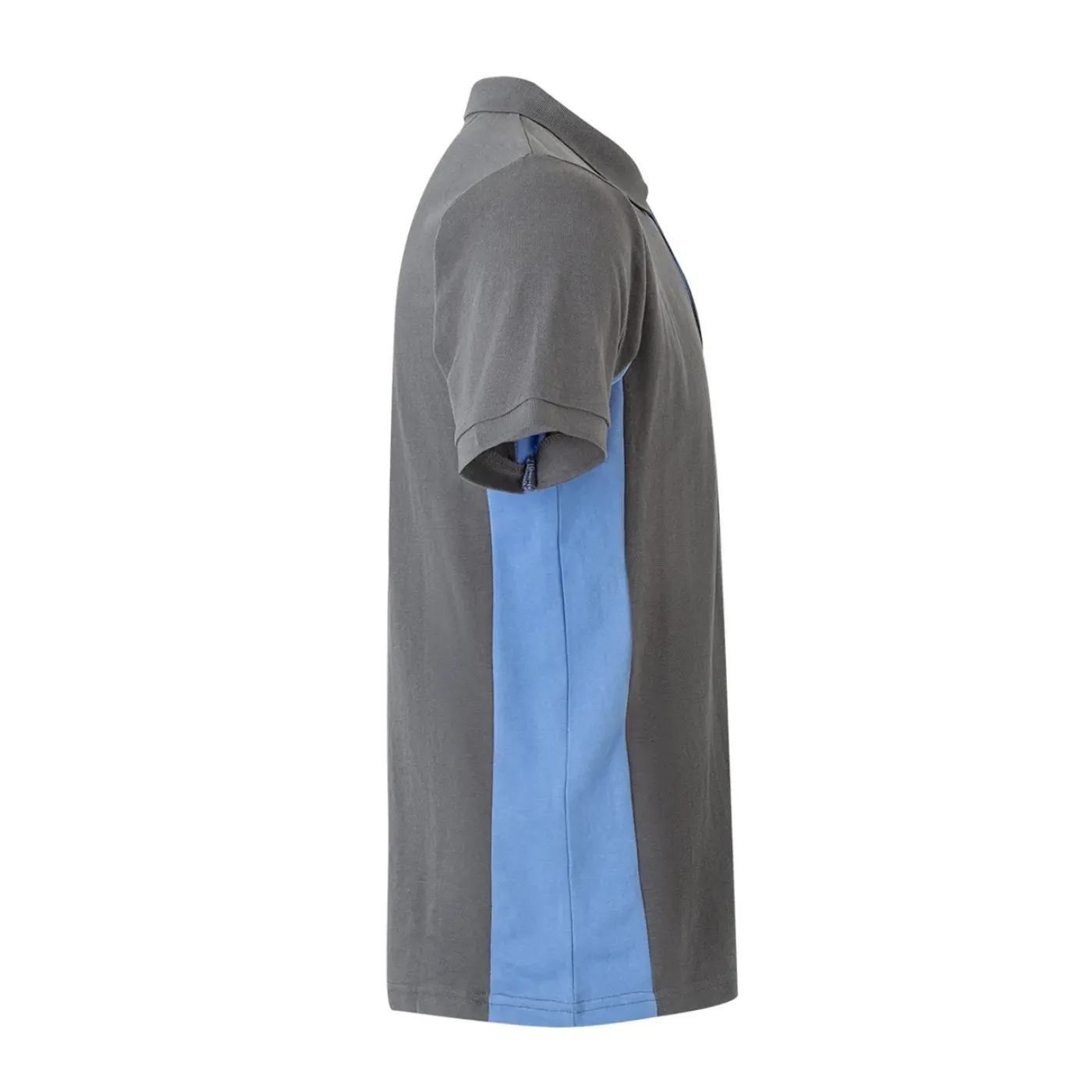 Tricou polo cu mânecă scurtă, în două tonuri / Velilla / Tricouri, bluze, cămăși