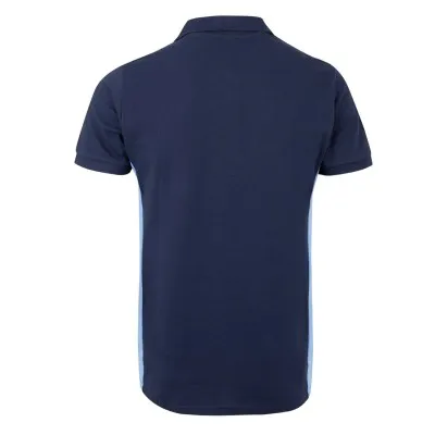 Tricou polo cu mânecă scurtă, în două tonuri / Velilla / Tricouri, bluze, cămăși
