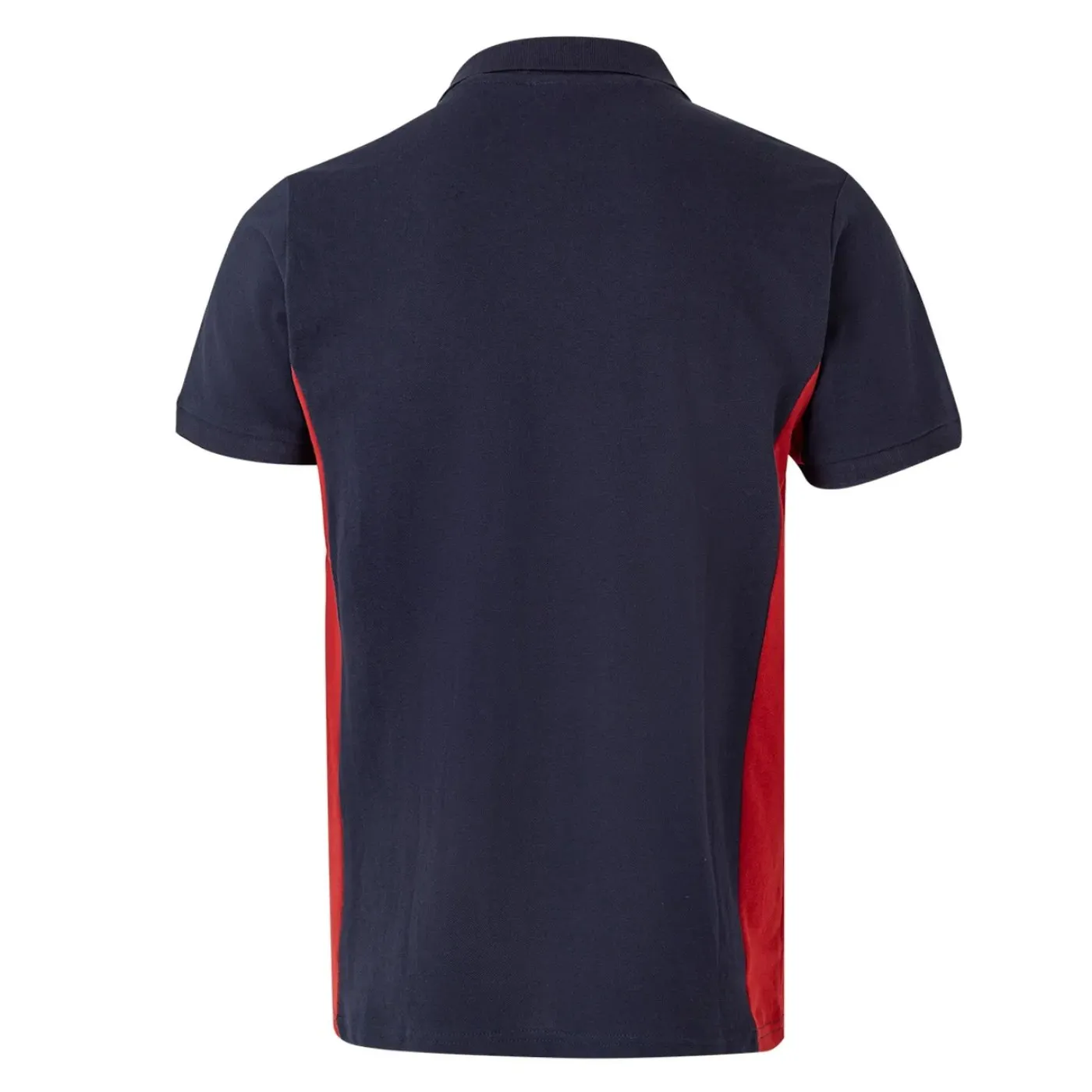 Tricou polo cu mânecă scurtă, în două tonuri / Velilla / Tricouri, bluze, cămăși