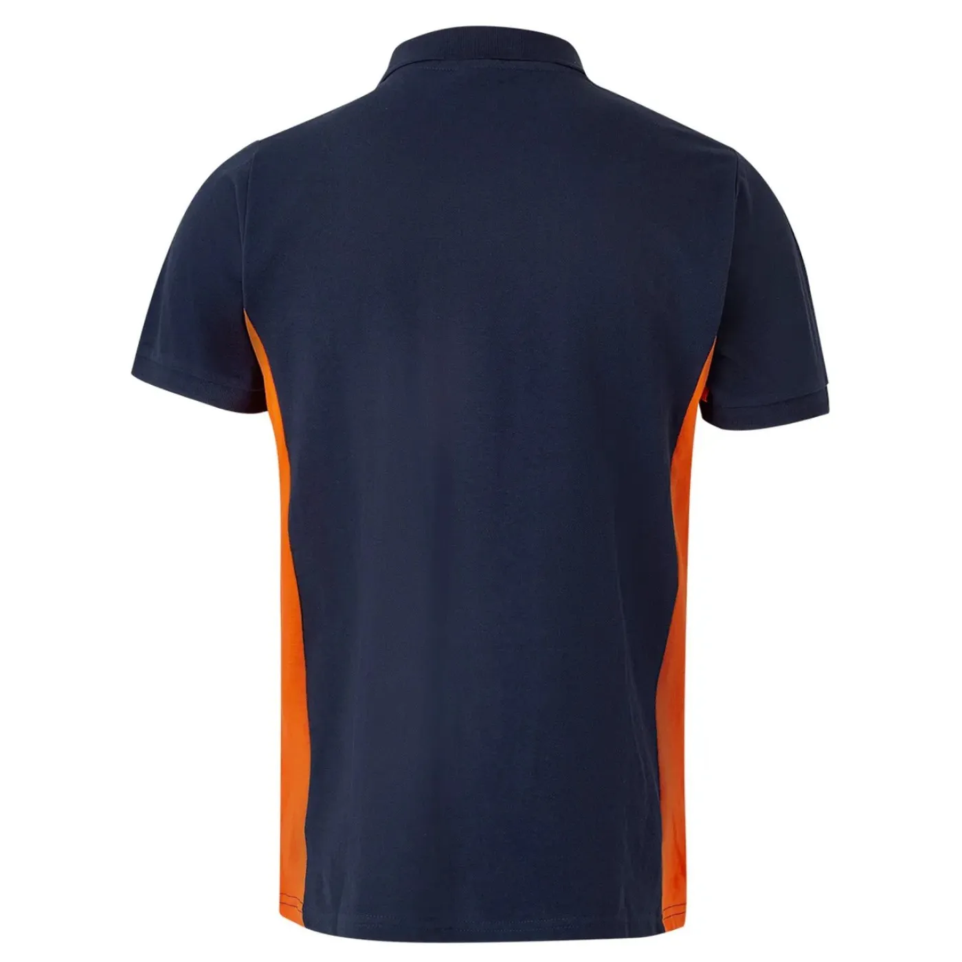 Tricou polo cu mânecă scurtă, în două tonuri / Velilla / Tricouri, bluze, cămăși