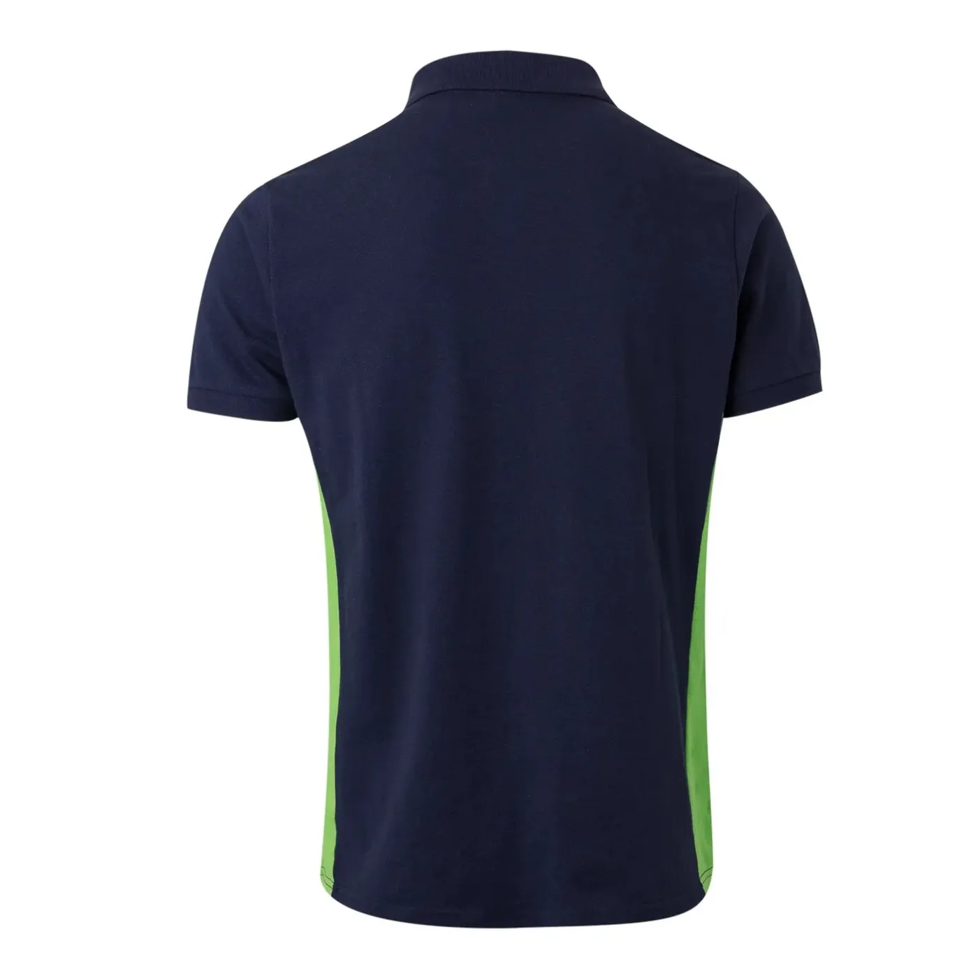 Tricou polo cu mânecă scurtă, în două tonuri / Velilla / Tricouri, bluze, cămăși
