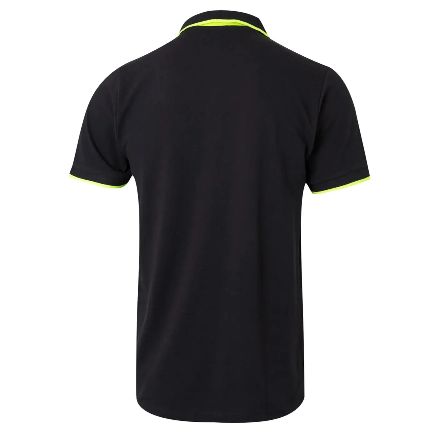 Tricou polo cu mânecă scurtă, în două tonuri / Velilla / Tricouri, bluze, cămăși