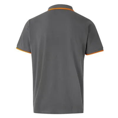 Tricou polo cu mânecă scurtă, în două tonuri / Velilla / Tricouri, bluze, cămăși